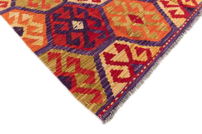 Kilim Afegão - 4