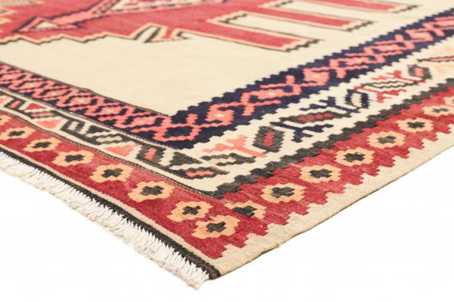 Kilim Fars Azerbaijan Antico - 5