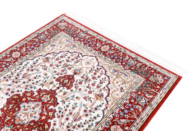 Isfahan Silk Warp - 3