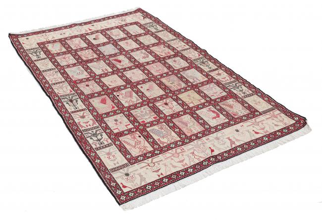 Kilim Fars di Seta - 2