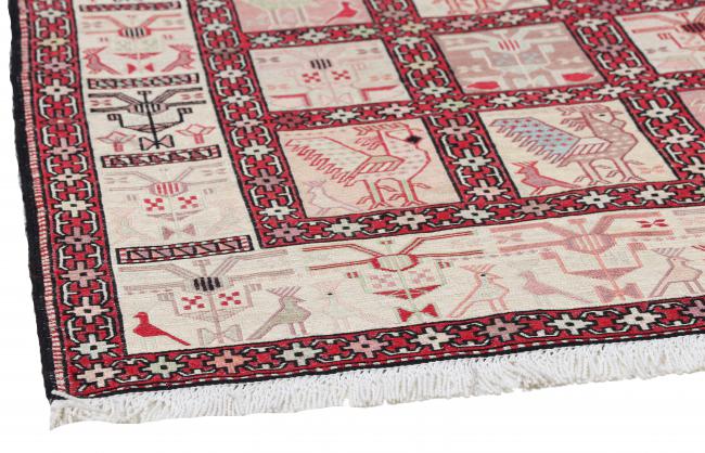 Kilim Fars di Seta - 5