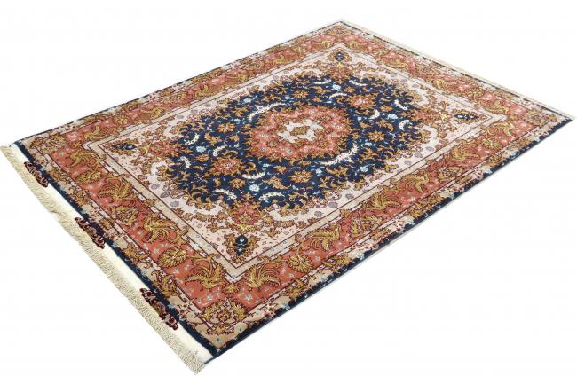 Tabriz 50Raj Silk Warp - 1