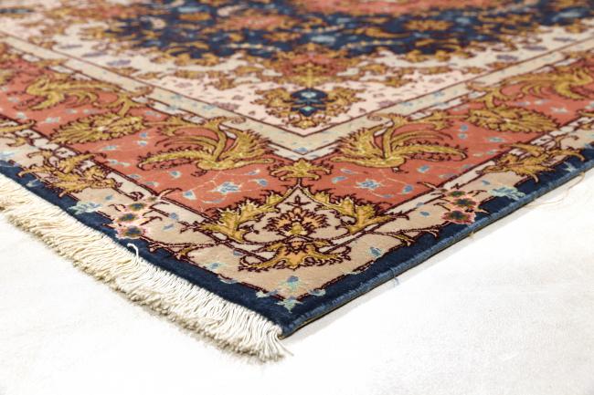 Tabriz 50Raj Silk Warp - 6