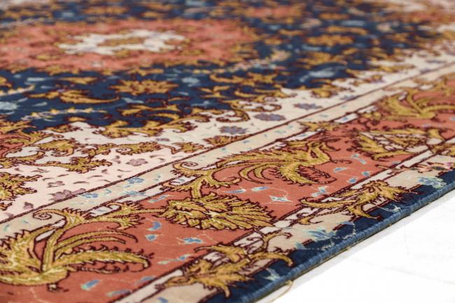 Tabriz 50Raj Silk Warp - 7