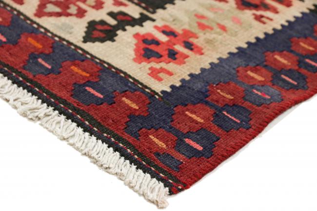 Kilim Fars Azerbaijan Antiguo - 5