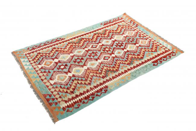 Kilim Afegão - 1