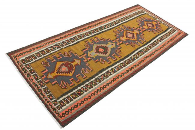 Kilim Fars Azerbaijan Antigo - 1