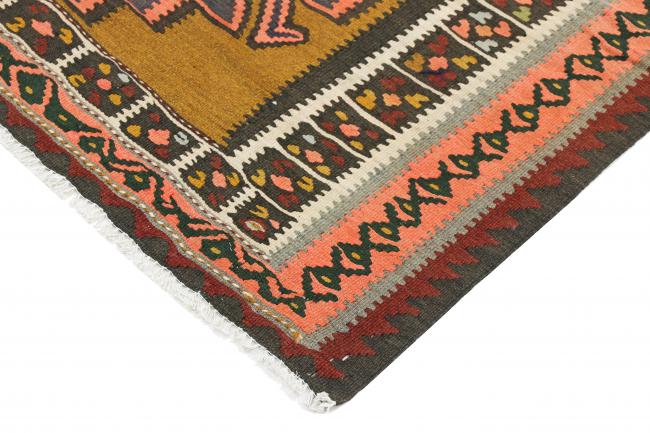 Kilim Fars Azerbaijan Antique - 4