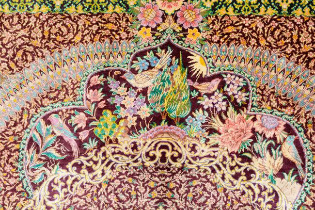 Qum Silk - 9