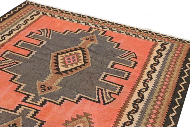 Kilim Fars Azerbaijan Antigo - 2