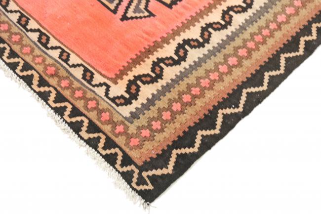 Kilim Fars Azerbaijan Antigo - 4