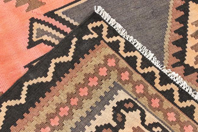 Kilim Fars Azerbaijan Antigo - 7