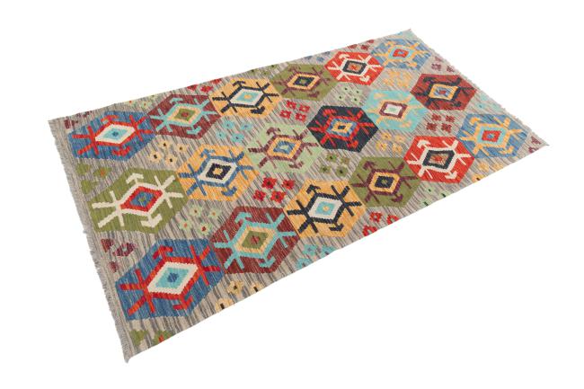 Kilim Afghan - 1