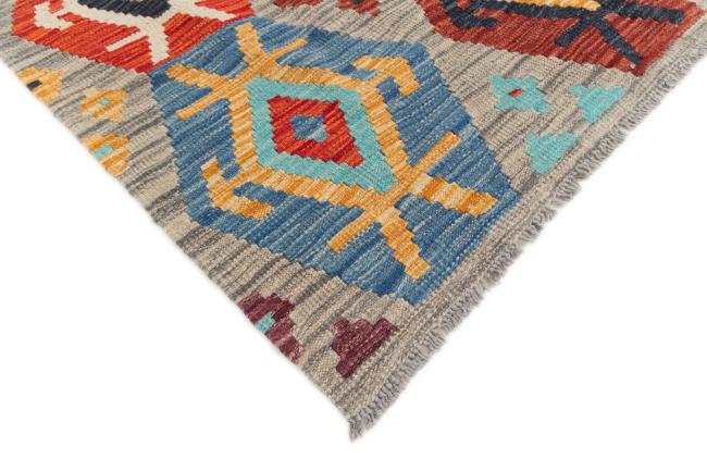 Kilim Afghan - 4