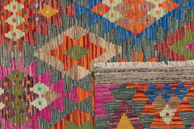 Kilim Afghan - 5