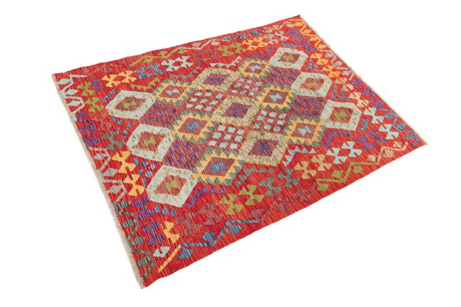 Kilim Afghan - 1