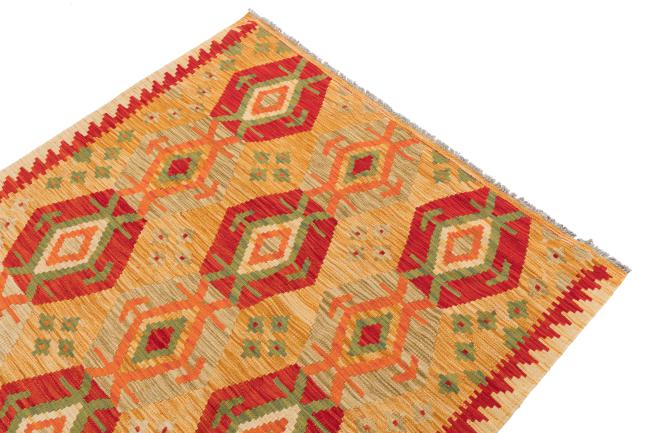 Kilim Afegão - 2