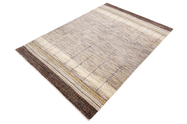 Persian Gabbeh Loribaft Tabiebaft - 1