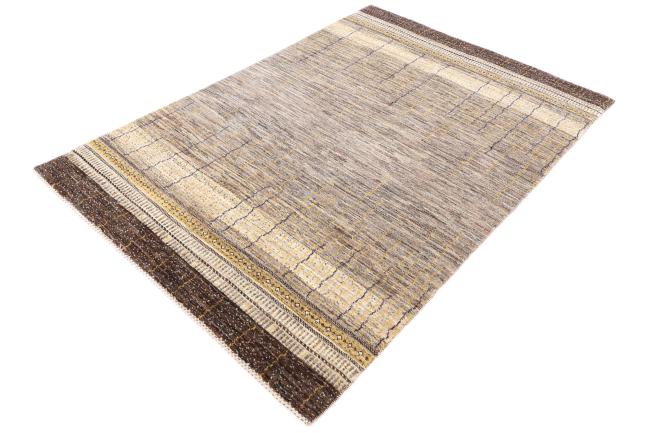 Persian Gabbeh Loribaft Tabiebaft - 2