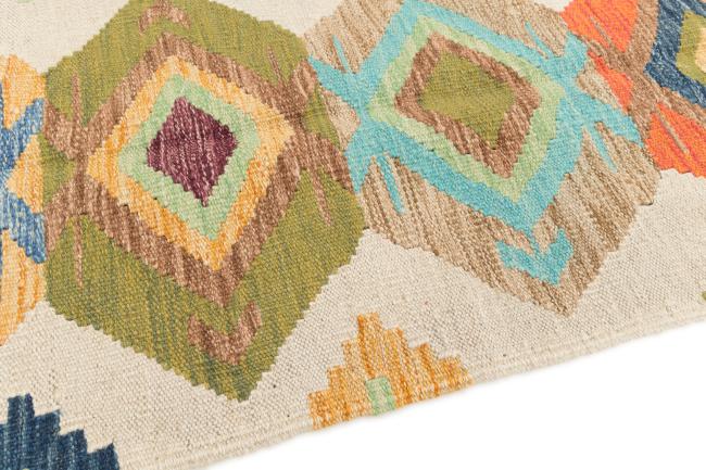 Kilim Afegão - 3