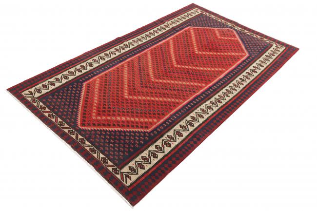 Kilim Fars Azerbaijan Antique - 1