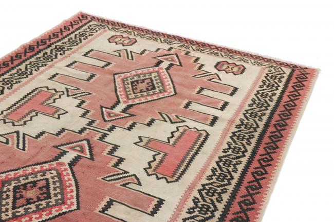 Kilim Fars Azerbaijan Antique - 2