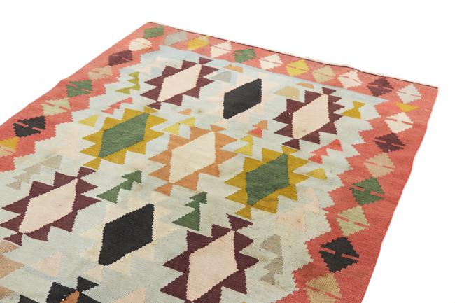 Kilim Fars Azerbaijan Antik - 2