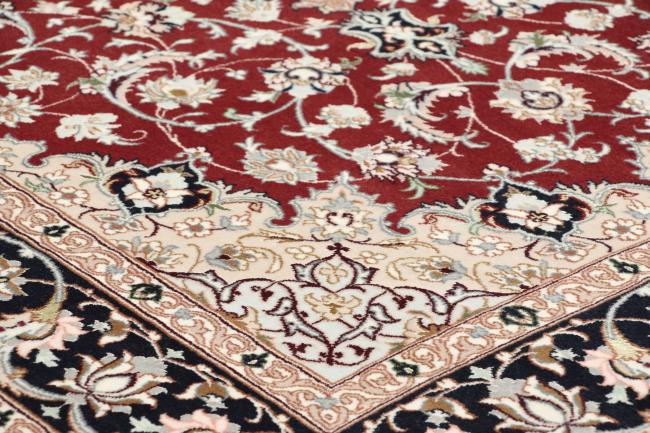 Isfahan Silk Warp - 2