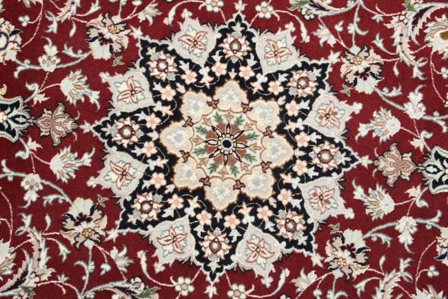 Isfahan Silk Warp - 3