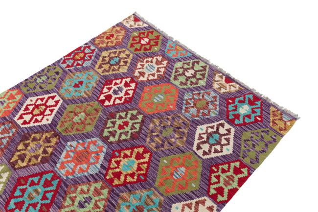 Kilim Afghan - 2