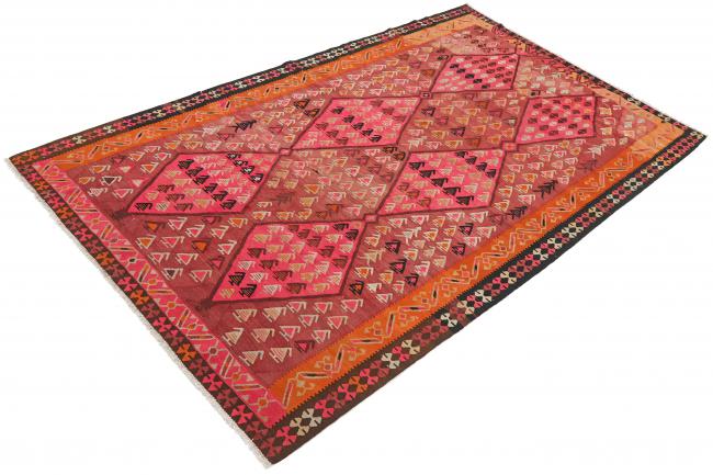 Kilim Fars Azerbaijan Antigo - 1