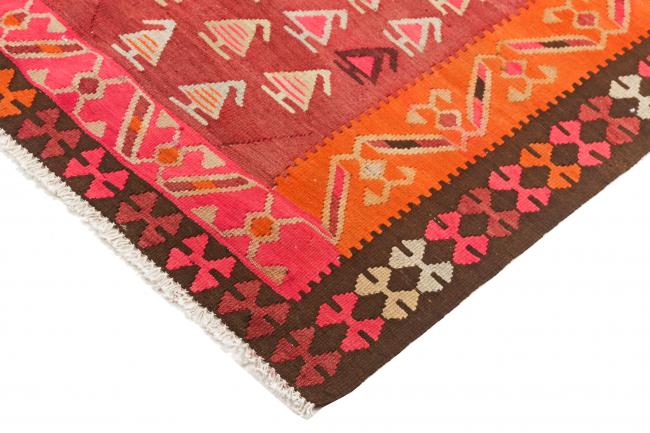 Kilim Fars Azerbaijan Antigo - 4