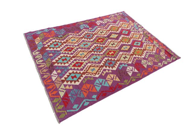 Kilim Afghan - 1