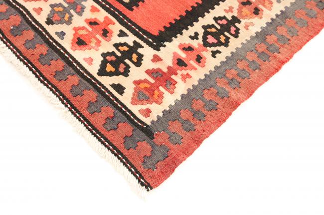 Kilim Fars Azerbaijan Antico - 4