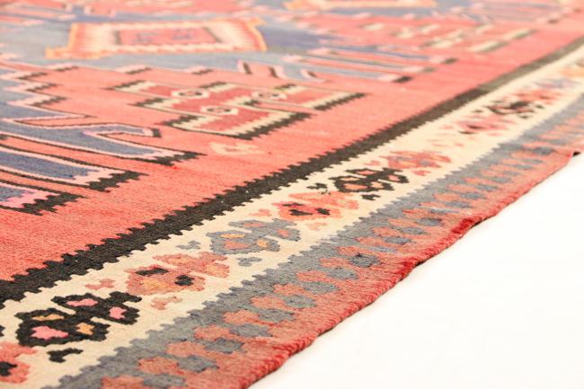 Kilim Fars Azerbaijan Antico - 6