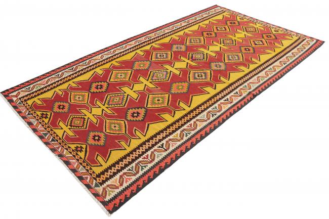 Kilim Fars Azerbaijan Antico - 1