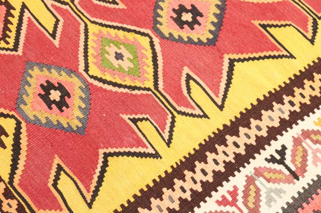 Kilim Fars Azerbaijan Antique - 2