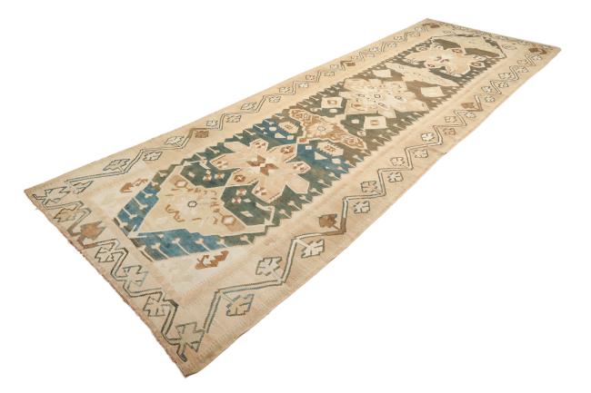 Kilim Fars Gharebagh Antique - 2