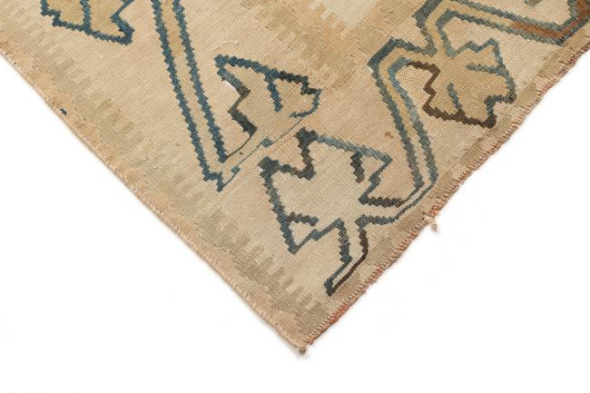 Kilim Fars Gharebagh Antik - 5