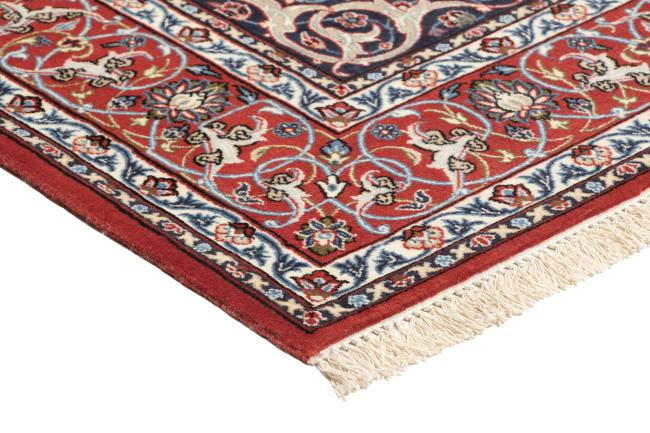 Isfahan Silk Warp - 4