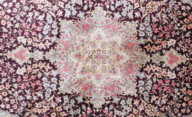 Qum Silk - 5