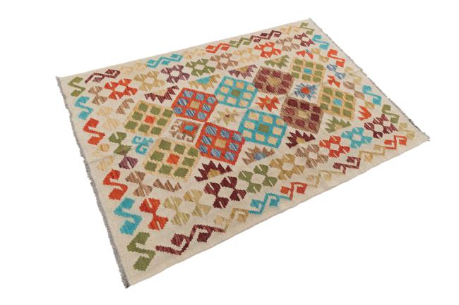 Kilim Afghan - 1