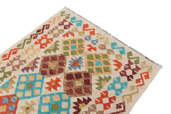 Kilim Afghan - 2