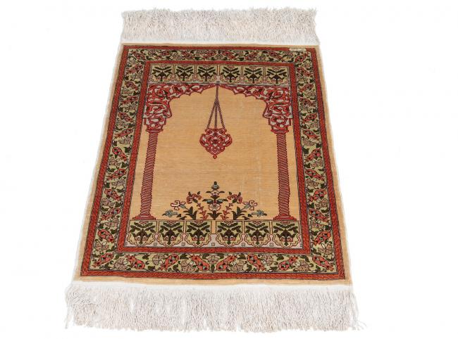 Hereke Silk - 4