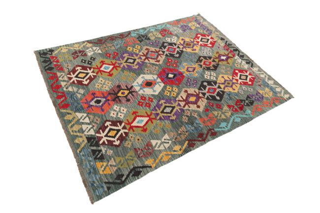 Kilim Afghan - 1