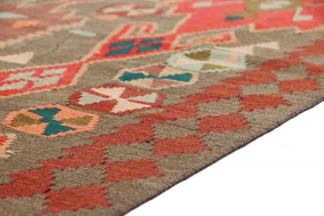 Kilim Fars Azerbaijan Antico - 6