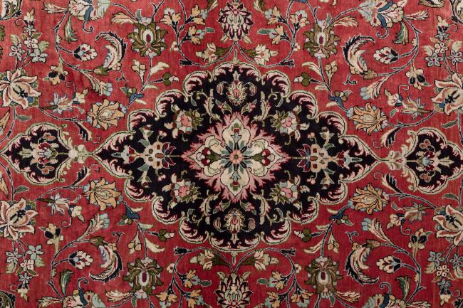 Qum Silk Warp - 6