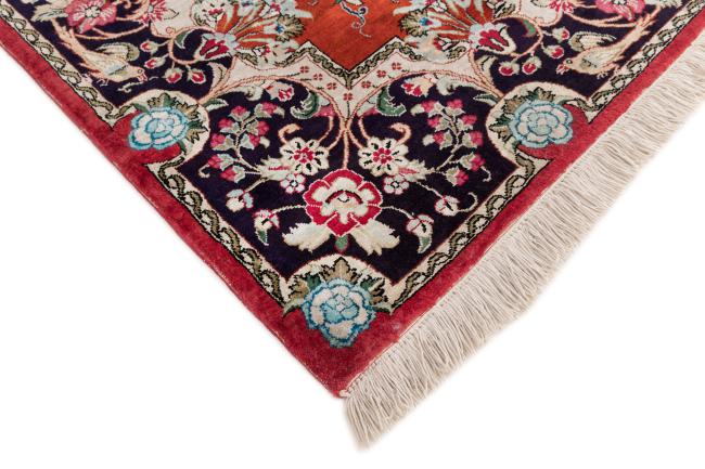 Qum Silk Warp - 5