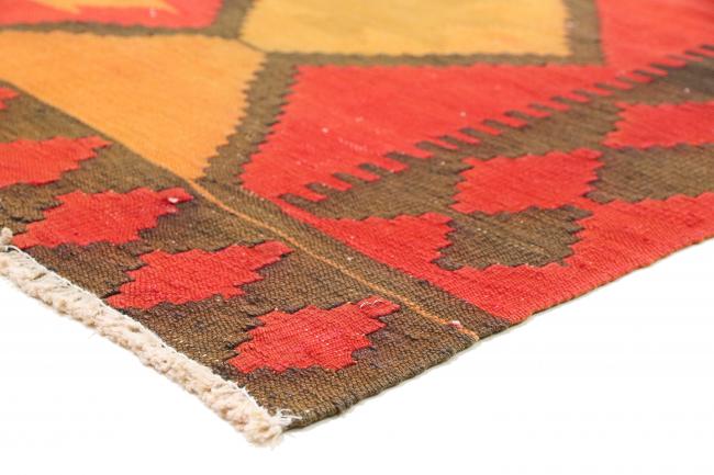 Kilim Fars Azerbaijan Antik - 5