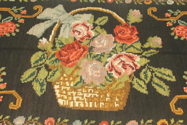 Rose Kilim Antiguo - 4